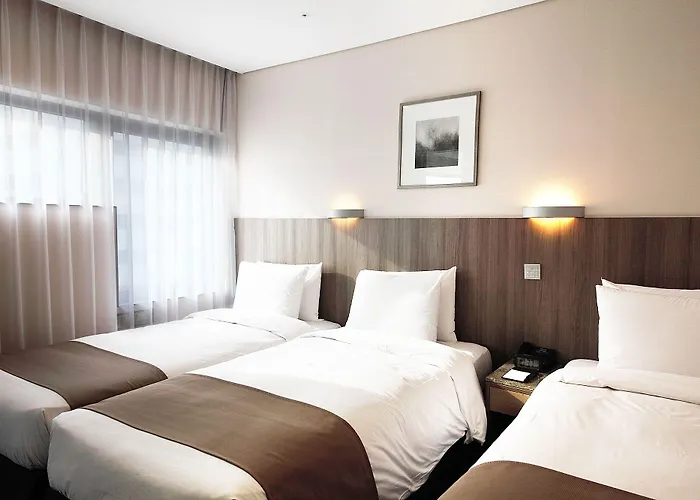 Hotel Amid Seoul