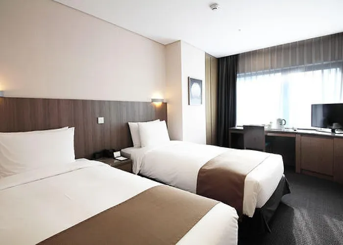 Amid Hotel Seoul